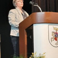 Ansprache von Frau Ursula Pöhlig, Präsidentin der Landfrauen Hessen