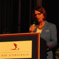 Imkertag 2019 - Frau Ministerin Hinz